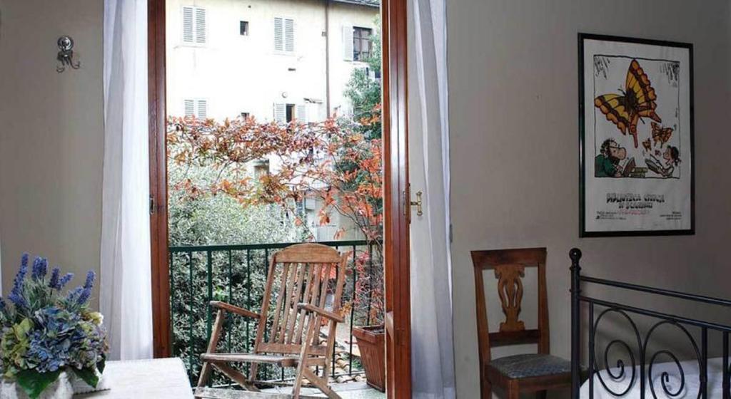 B&B Martini Firenze Ruang foto