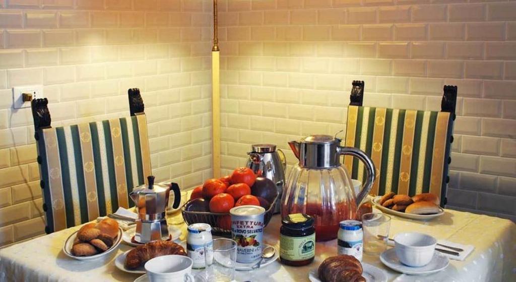 B&B Martini Firenze Bagian luar foto