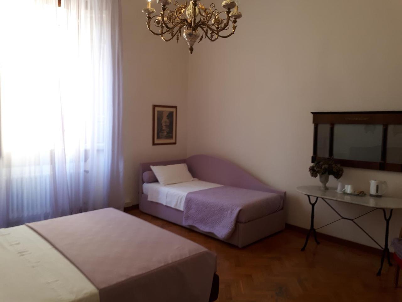 B&B Martini Firenze Bagian luar foto
