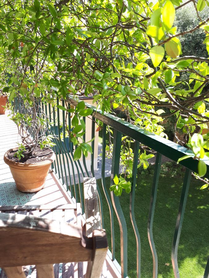 B&B Martini Firenze Bagian luar foto