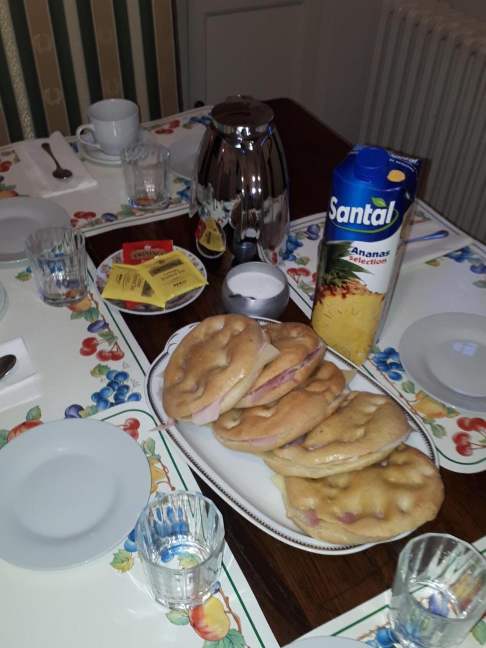 B&B Martini Firenze Bagian luar foto