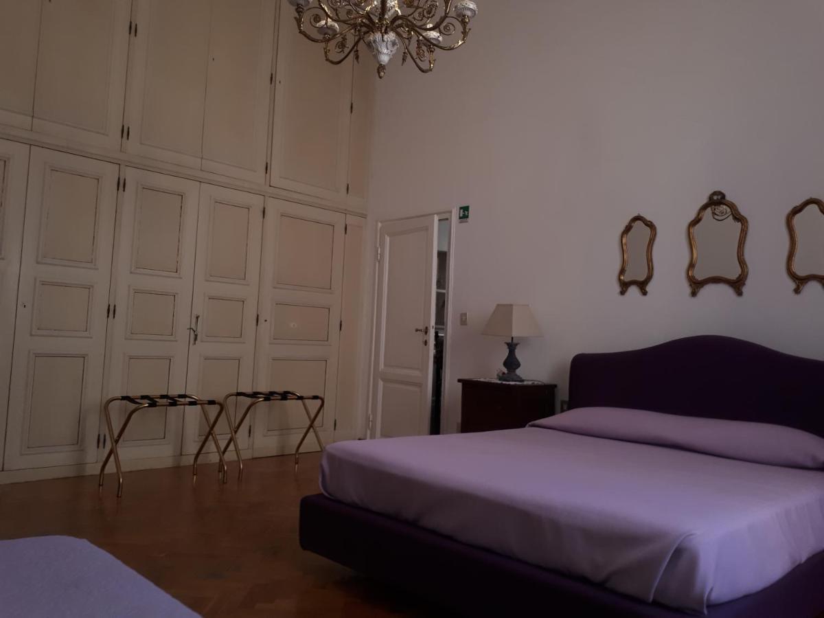 B&B Martini Firenze Bagian luar foto