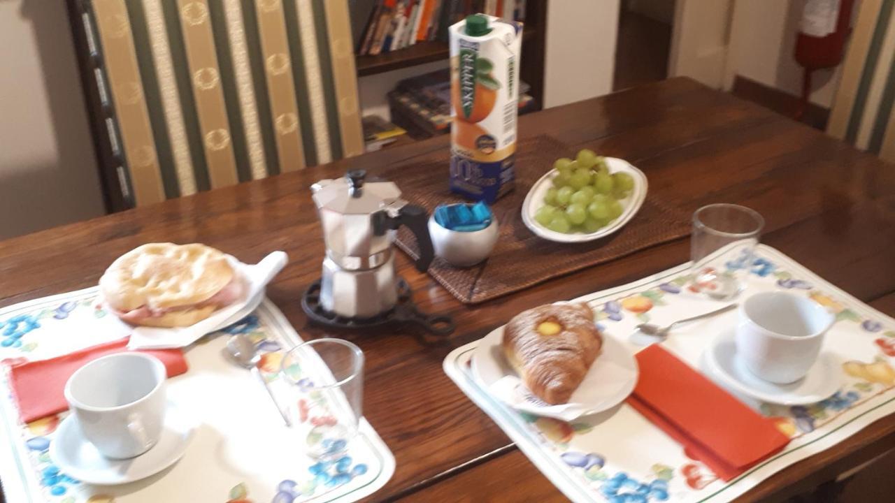 B&B Martini Firenze Bagian luar foto